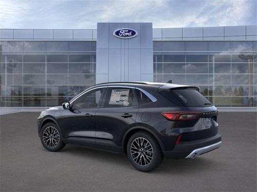 2026 Ford Escape PLUG-IN