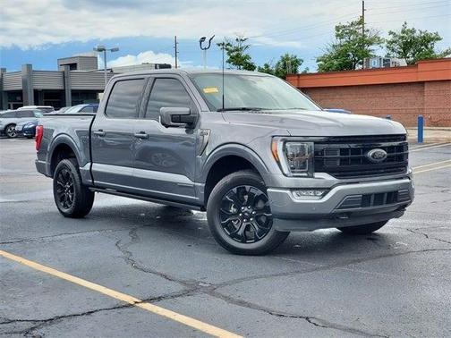 2023 Ford F-150 Platinum