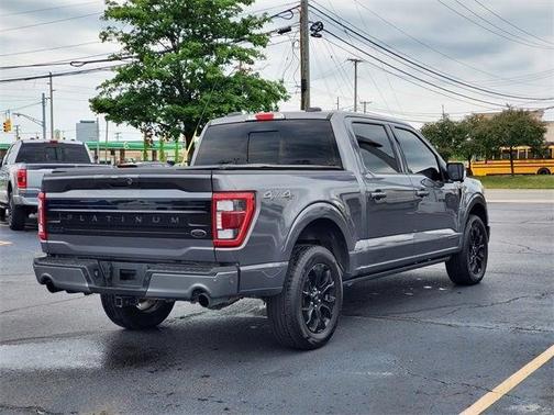 2023 Ford F-150 Platinum
