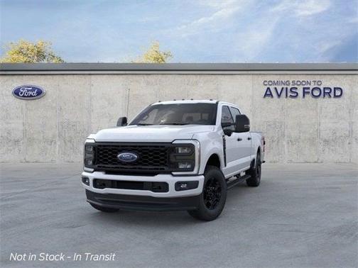 2025 Ford F-250 XL