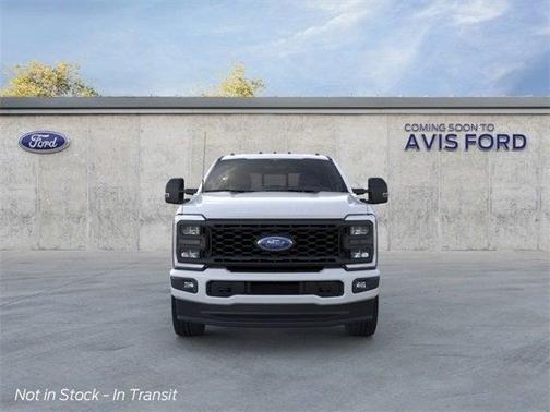2025 Ford F-250 XL