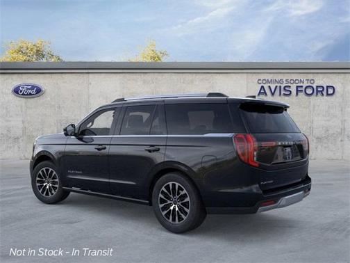 2025 Ford Expedition Platinum