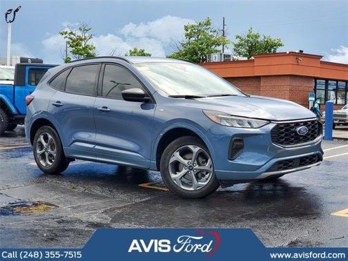 2023 Ford Escape ST-Line