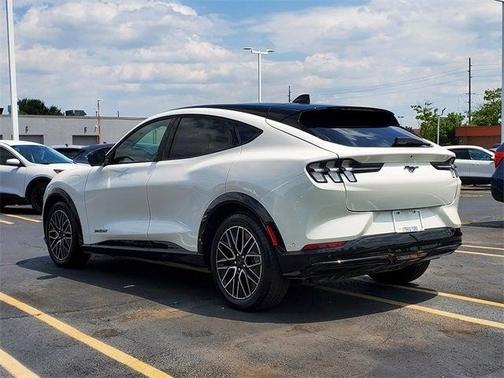 2024 Ford Mustang Mach-E Premium