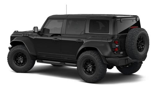 Black 2026 Ford Bronco Raptor