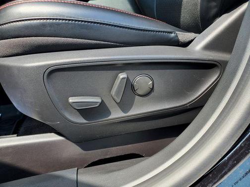 Black Metallic 2024 Ford Escape ST-Line