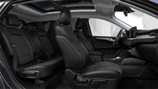 2025 Ford Escape PHEV
