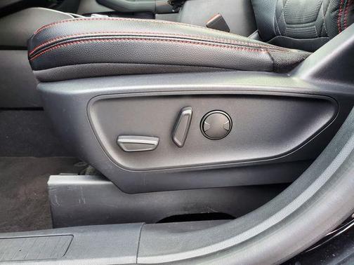 Black Metallic 2024 Ford Escape ST-Line Elite