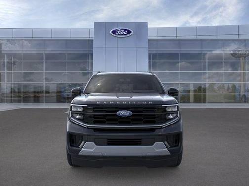 Black Metallic 2026 Ford Expedition Platinum