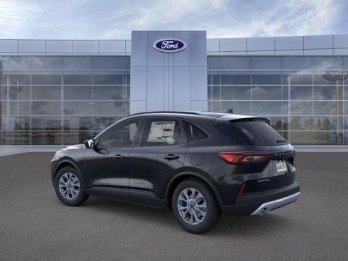Black Metallic 2026 Ford Escape Active
