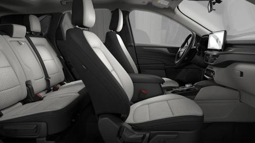 Black Metallic 2026 Ford Escape Active