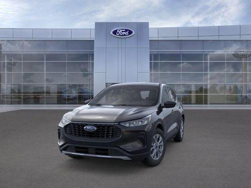Black Metallic 2026 Ford Escape Active