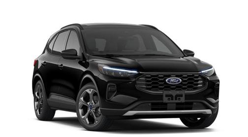 Black Metallic 2026 Ford Escape ST-Line