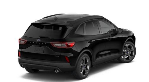 Black Metallic 2026 Ford Escape ST-Line