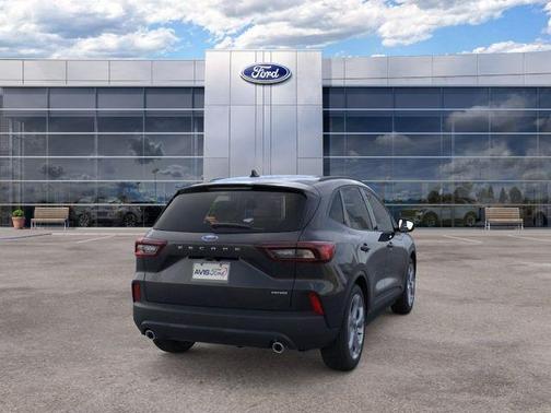 Black Metallic 2026 Ford Escape ST-Line