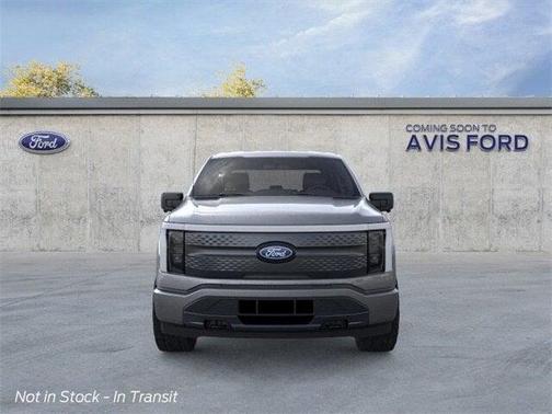 2025 Ford F-150 Lightning XLT