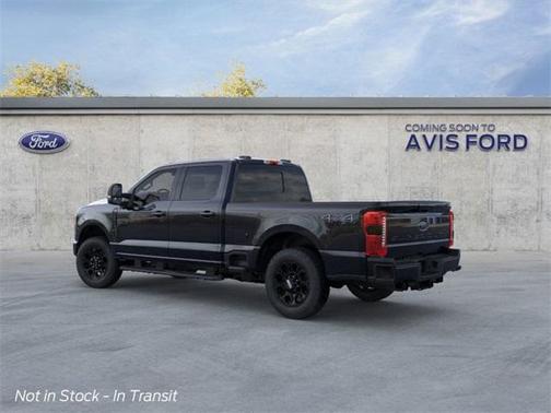 2025 Ford F-350 XLT