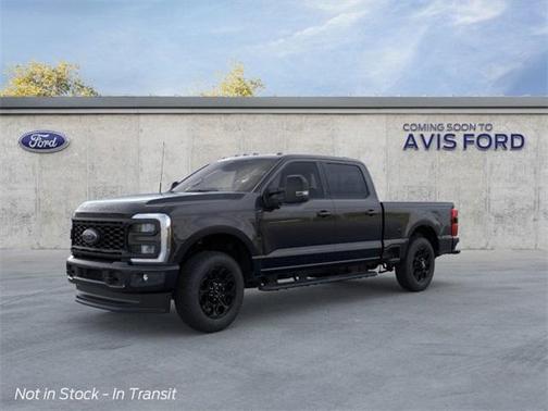2025 Ford F-350 XLT