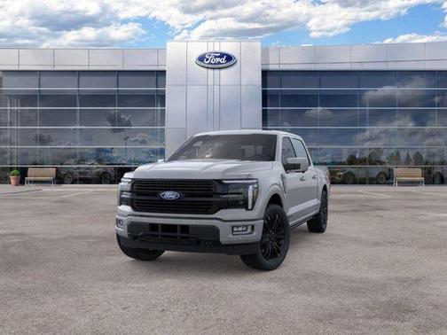 AVA 2026 Ford F-150 Platinum