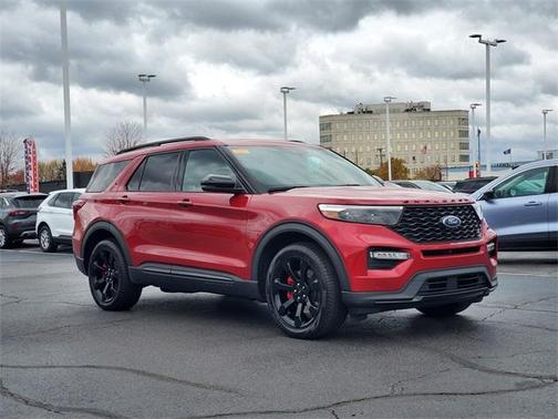 2023 Ford Explorer ST