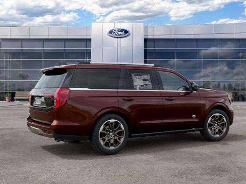 Bronze 2027 Ford Expedition King Ranch
