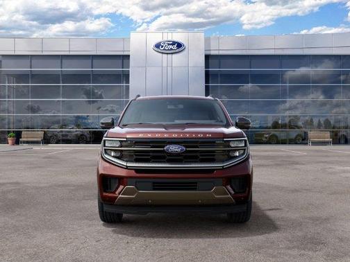 Bronze 2027 Ford Expedition King Ranch