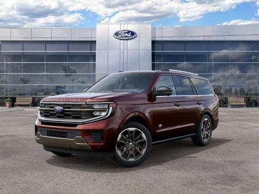 Bronze 2027 Ford Expedition King Ranch