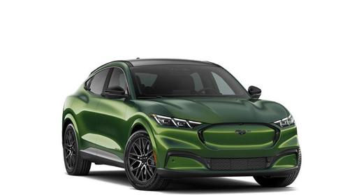 Eruption Green Metallic 2026 Ford Mustang Mach-E Premium