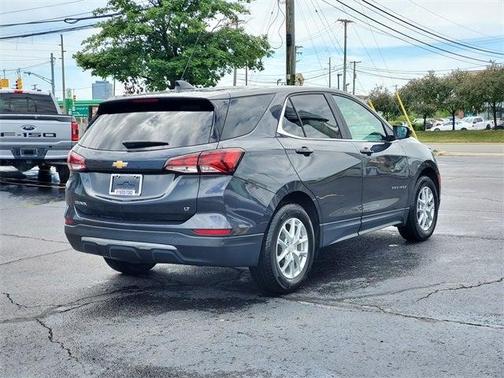 2023 Chevrolet Equinox 1LT