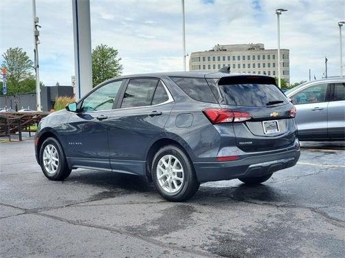 2023 Chevrolet Equinox 1LT