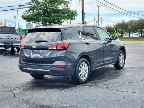 2023 Chevrolet Equinox 1LT