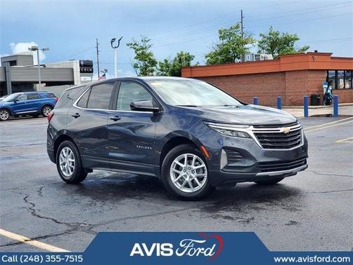 2023 Chevrolet Equinox 1LT
