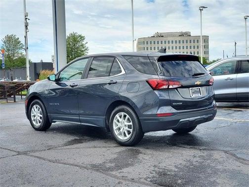2023 Chevrolet Equinox 1LT