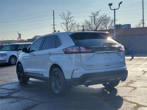 2020 Ford Edge SEL