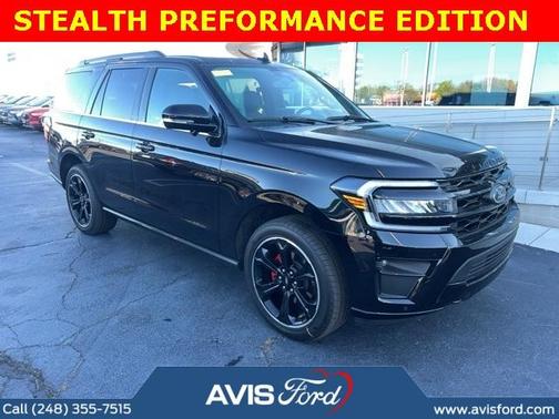 2023 Ford Expedition Limited