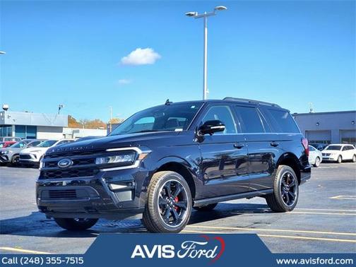 2023 Ford Expedition Limited