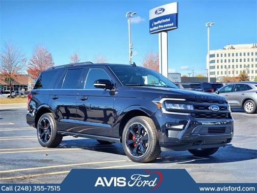 2023 Ford Expedition Limited