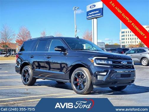 2023 Ford Expedition Limited