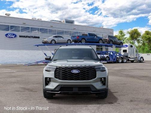 Avalanche 2027 Ford Explorer ST-Line