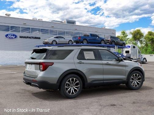 Avalanche 2027 Ford Explorer ST-Line