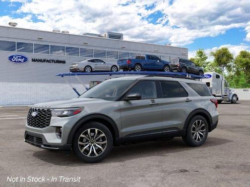 Avalanche 2027 Ford Explorer ST-Line