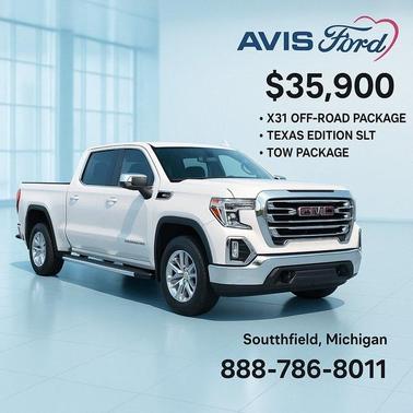 2020 GMC Sierra 1500 SLT