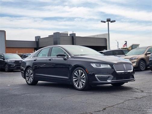 2020 Lincoln MKZ Hybrid Reserve