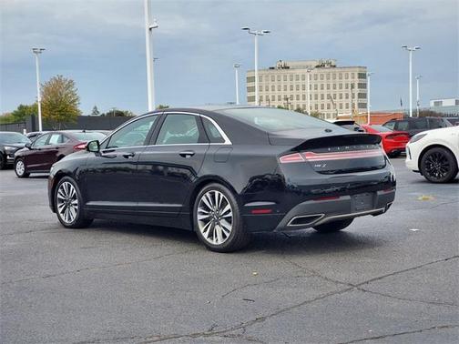 2020 Lincoln MKZ Hybrid Reserve
