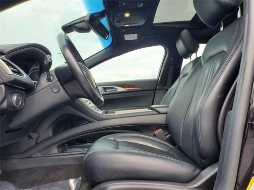 2020 Lincoln MKZ Hybrid Reserve