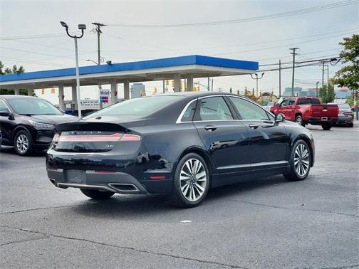 2020 Lincoln MKZ Hybrid Reserve