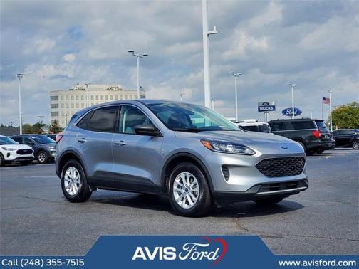2022 Ford Escape SE