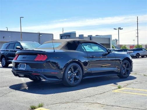 2022 Ford Mustang GT Premium
