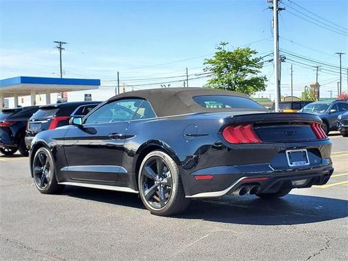 2022 Ford Mustang GT Premium