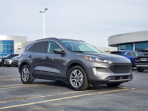 2022 Ford Escape SEL